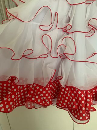 Traje de Gitana