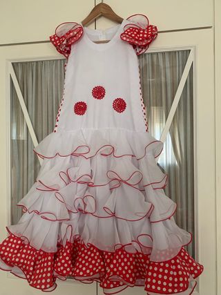 Traje de Gitana