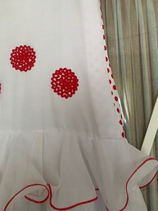 Traje de Gitana