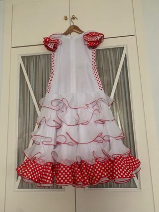 Traje de Gitana
