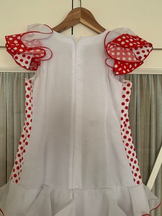 Traje de Gitana