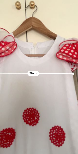 Traje de Gitana