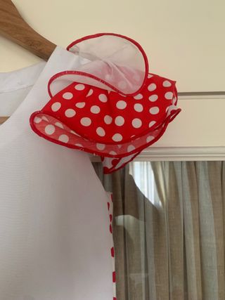 Traje de Gitana