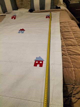 2 Estores niños cortinas infantiles