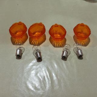 Tulipa intermitente naranja Suzuki Bandit 650 2006