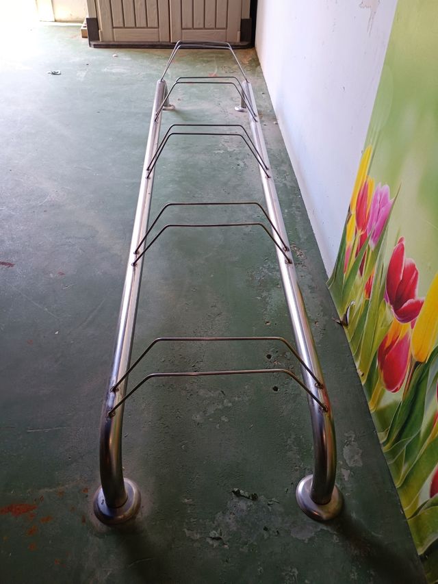 Soporte para bicicleta