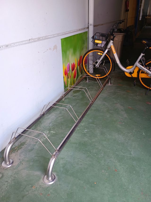 Soporte para bicicleta