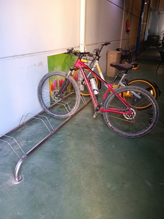 Soporte para bicicleta