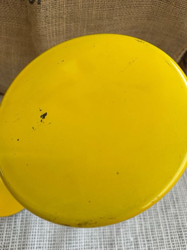 Lampara de escritorio 70s