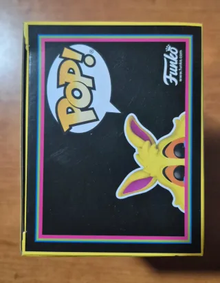 Funko Pop White Rabbit