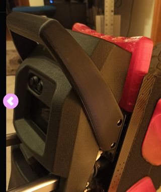 Asa para begode Master