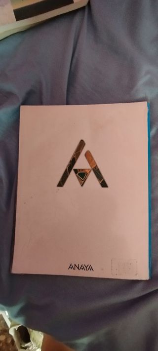 Libro de geografía ciencias sociales