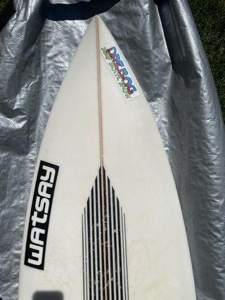 Tabla Surf Watsay Graffiti 5’5