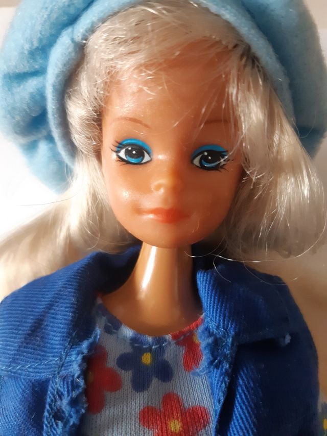 Steffi Love y Evi Love Vintage