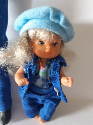 Steffi Love y Evi Love Vintage