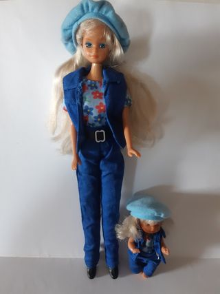 Steffi Love y Evi Love Vintage