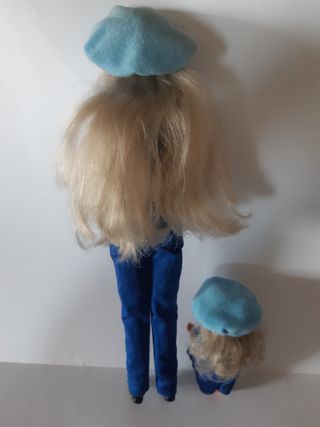 Steffi Love y Evi Love Vintage