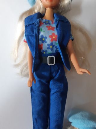 Steffi Love y Evi Love Vintage