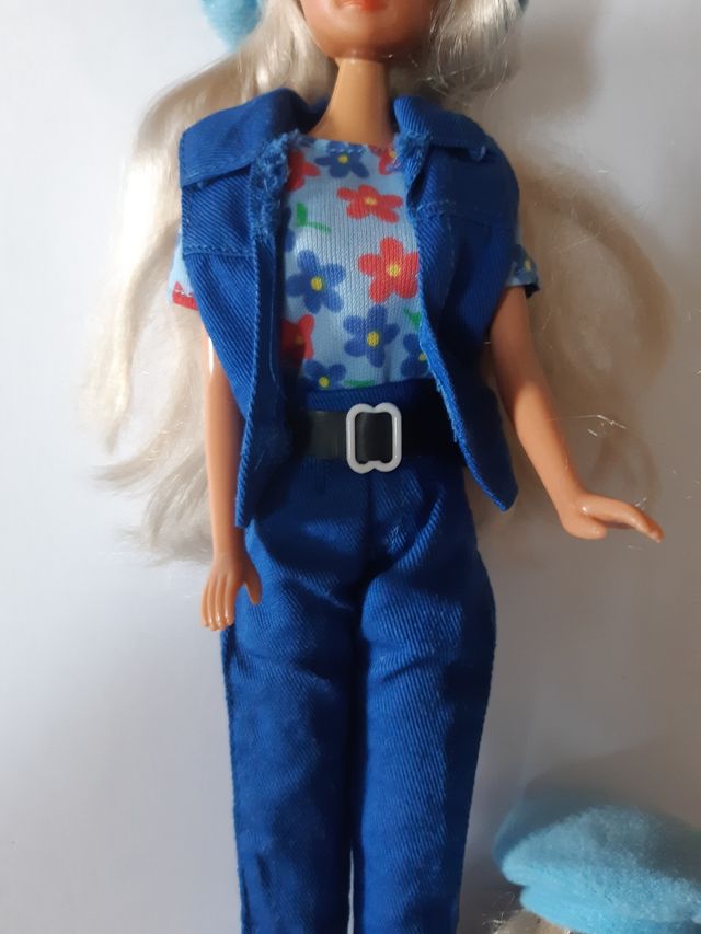 Steffi Love y Evi Love Vintage