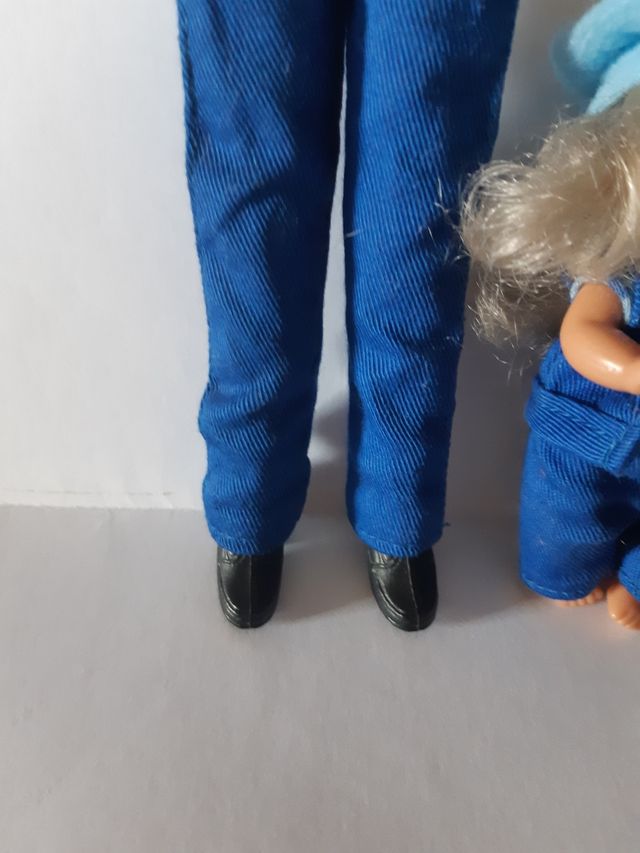 Steffi Love y Evi Love Vintage