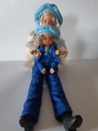 Steffi Love y Evi Love Vintage