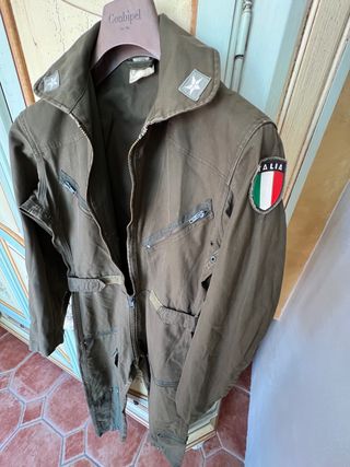 Tuta da pilota Aeronautica Militare