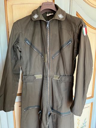 Tuta da pilota Aeronautica Militare