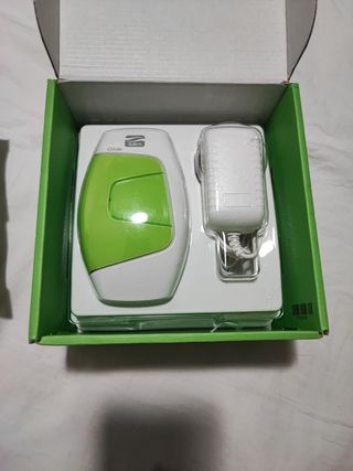 Depiladora laser Braun silk Glide