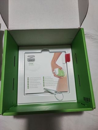 Depiladora laser Braun silk Glide