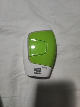 Depiladora laser Braun silk Glide
