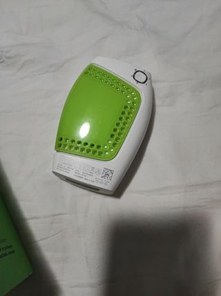 Depiladora laser Braun silk Glide