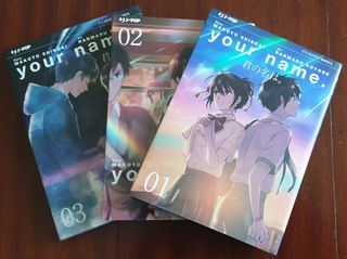 Your Name Collection Box