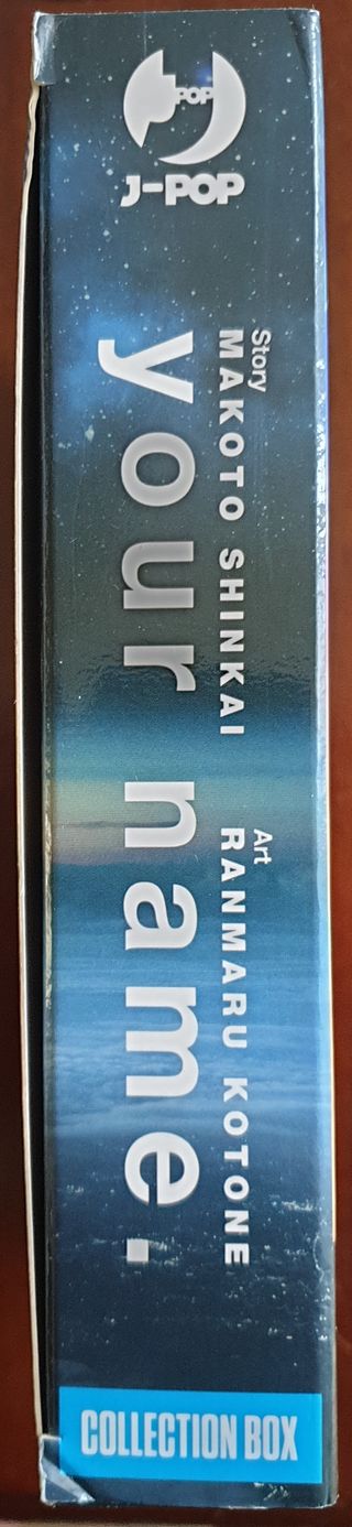 Your Name Collection Box