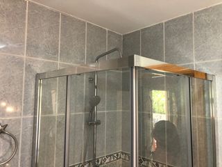 Instalación de mamparas