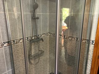Instalación de mamparas