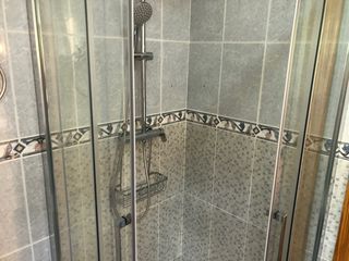 Instalación de mamparas