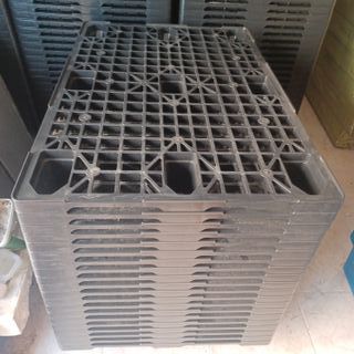 Nuevos de fábrica: palets plástico europeos