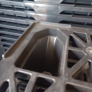 Nuevos de fábrica: palets plástico europeos