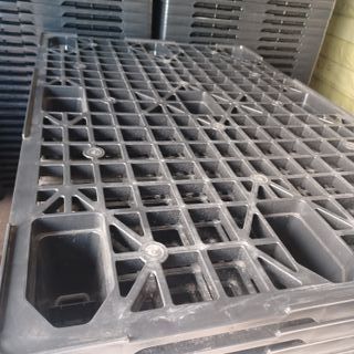Nuevos de fábrica: palets plástico europeos