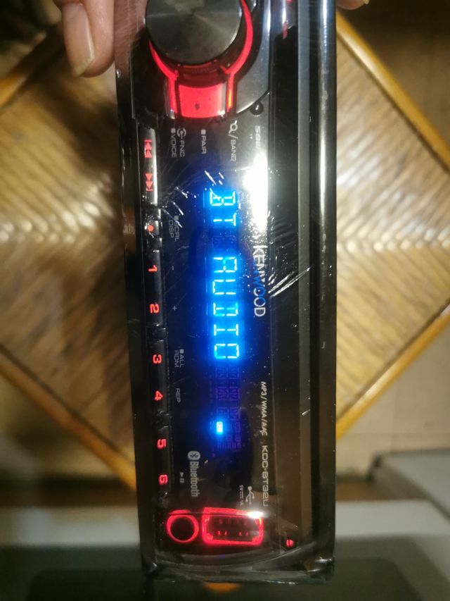 Radio kenwood 50, 55 y 75