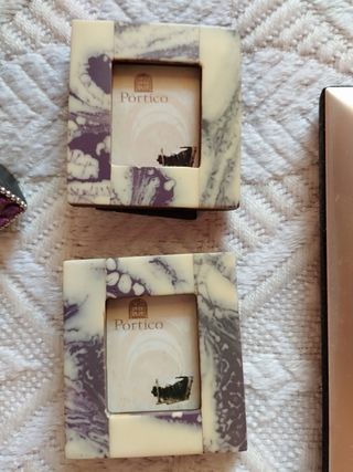 Lote portafotos de sobremesa