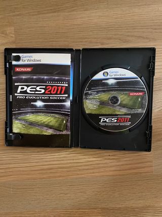 PES 2011 PC