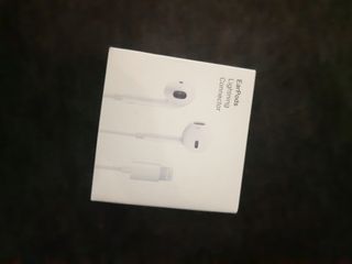 Earpods lightning connector
