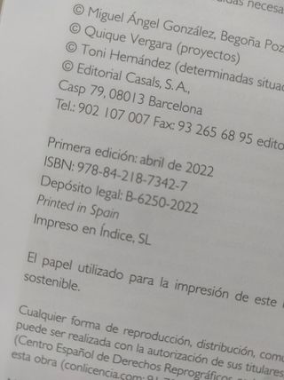 Física y química 3ESO Casals Código Abie