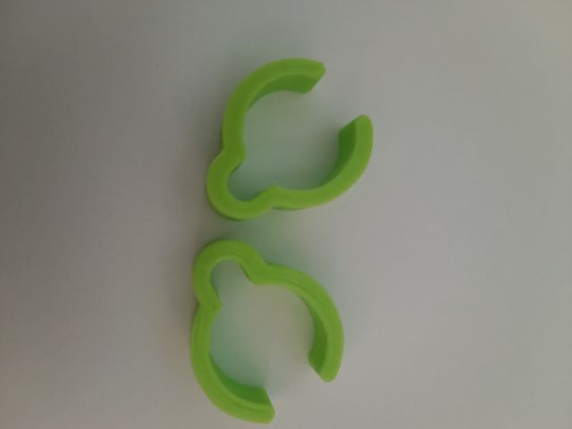 Garrett - Clip per cavi