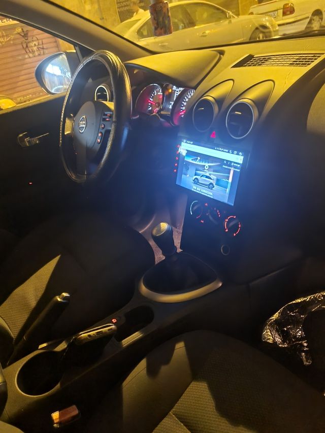 nissan qashqai +2  2011
