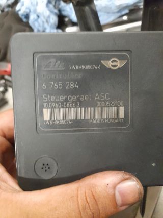 Centralita abs mini R50