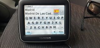 Tomtom GPS 