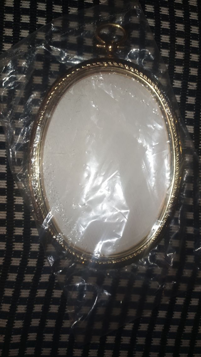 Marco retrato manualidades