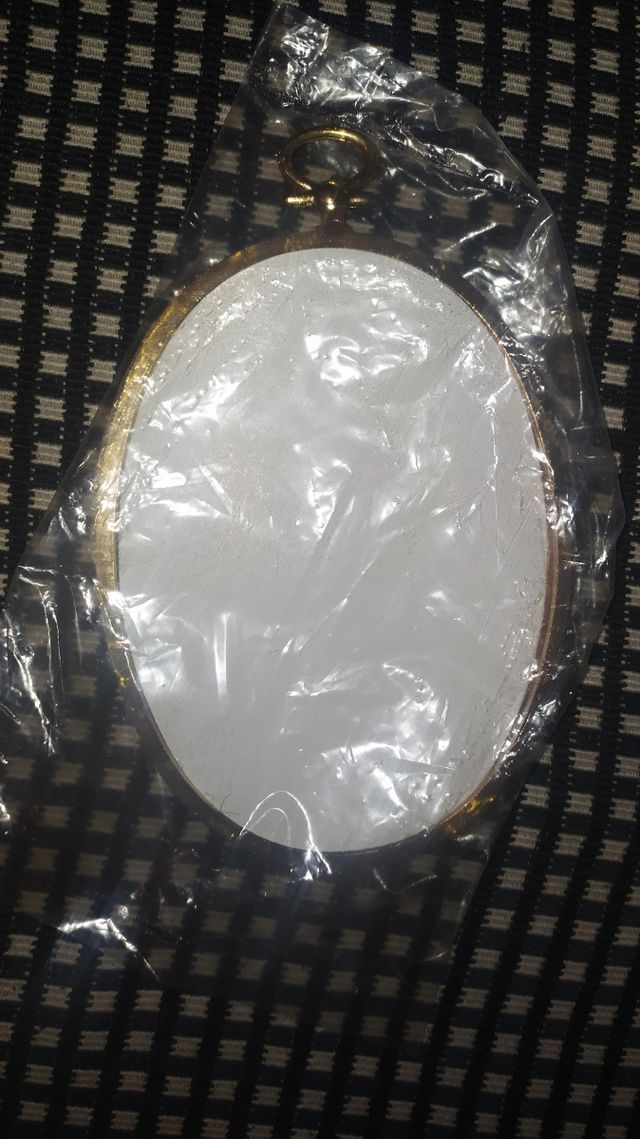 Marco retrato manualidades